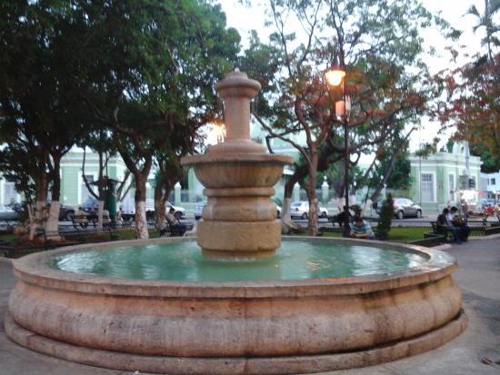 Parque de La Mejorada